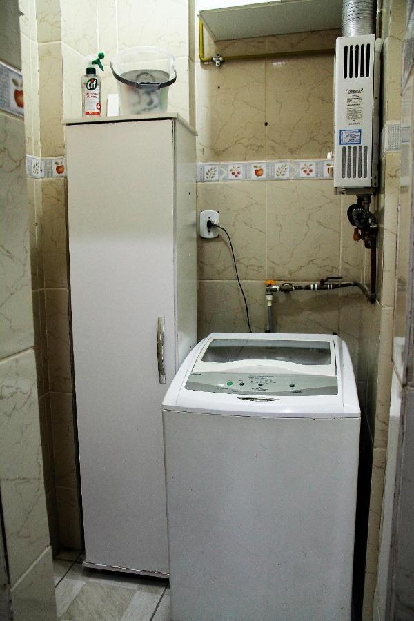 Apartament In Flamengo Rio de Janeiro Exteriör bild