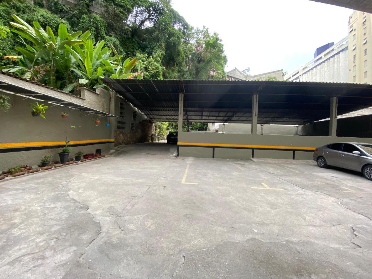 Apartament In Flamengo Rio de Janeiro Exteriör bild