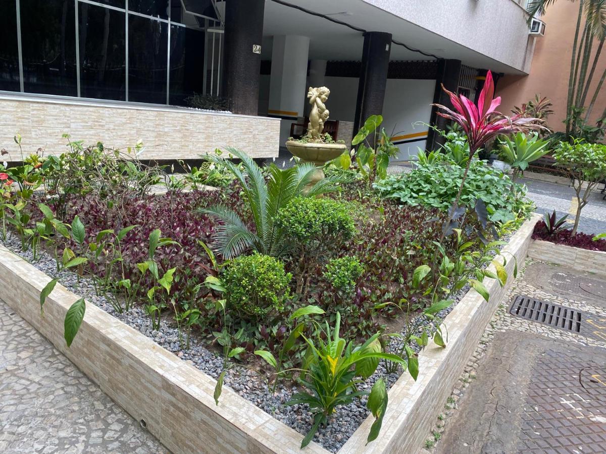 Apartament In Flamengo Rio de Janeiro Exteriör bild