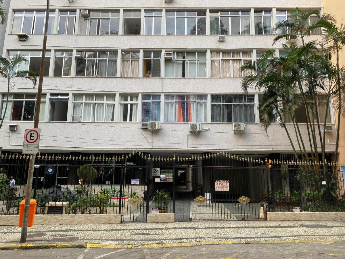Apartament In Flamengo Rio de Janeiro Exteriör bild
