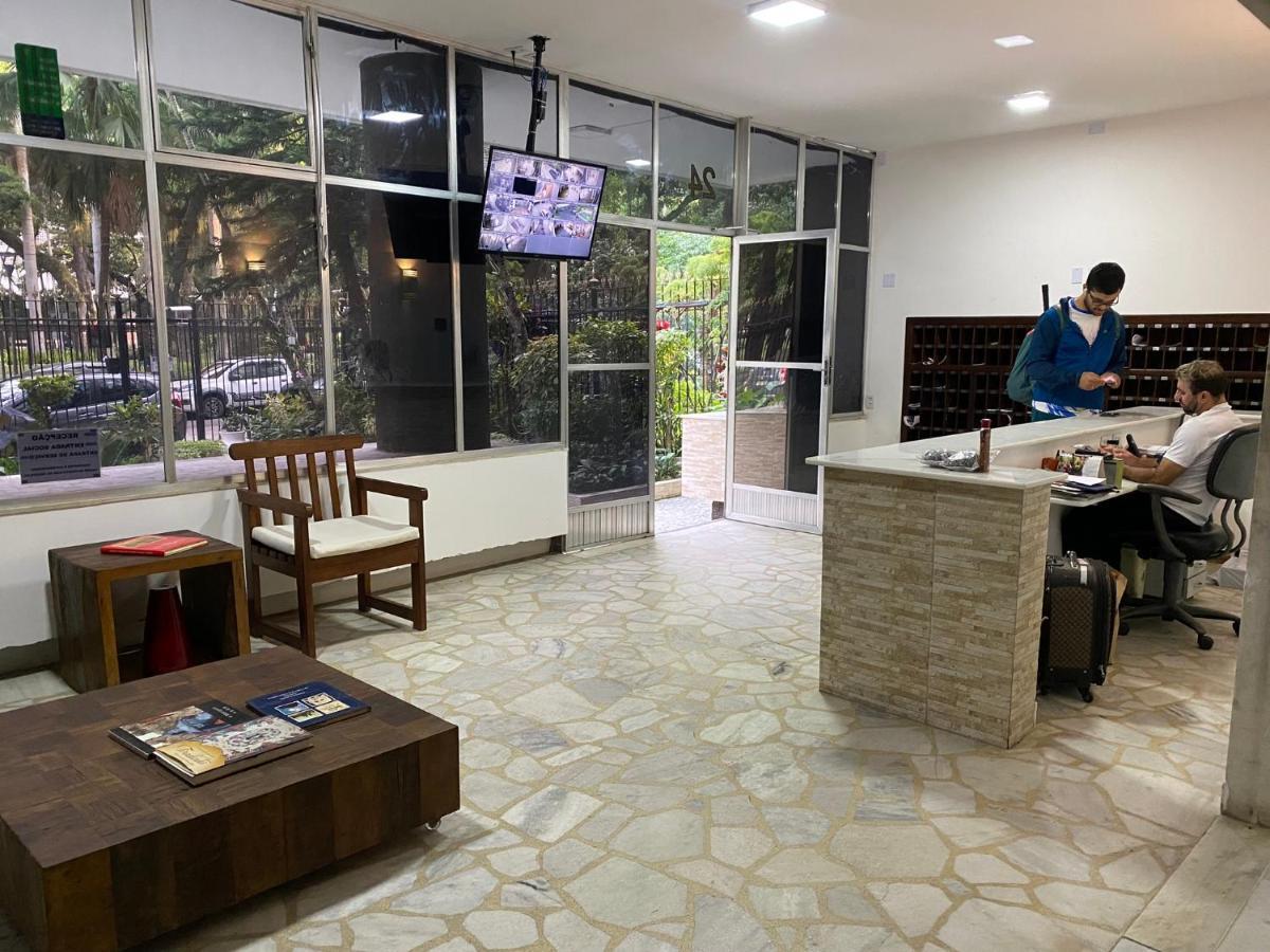 Apartament In Flamengo Rio de Janeiro Exteriör bild