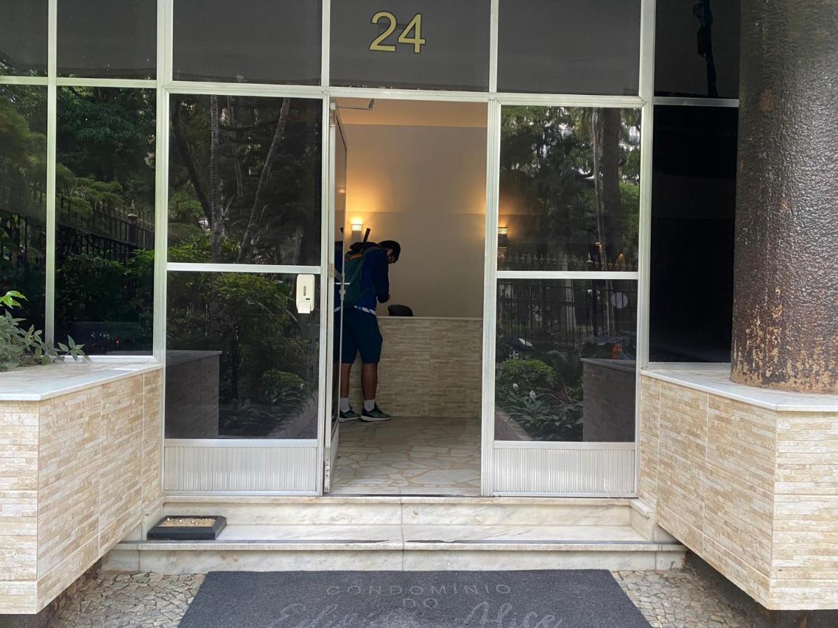 Apartament In Flamengo Rio de Janeiro Exteriör bild