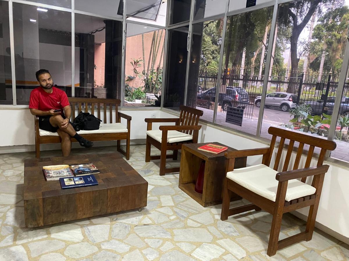 Apartament In Flamengo Rio de Janeiro Exteriör bild