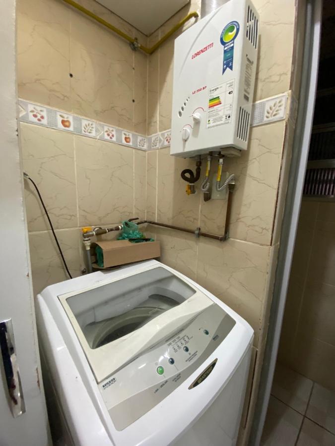 Apartament In Flamengo Rio de Janeiro Exteriör bild