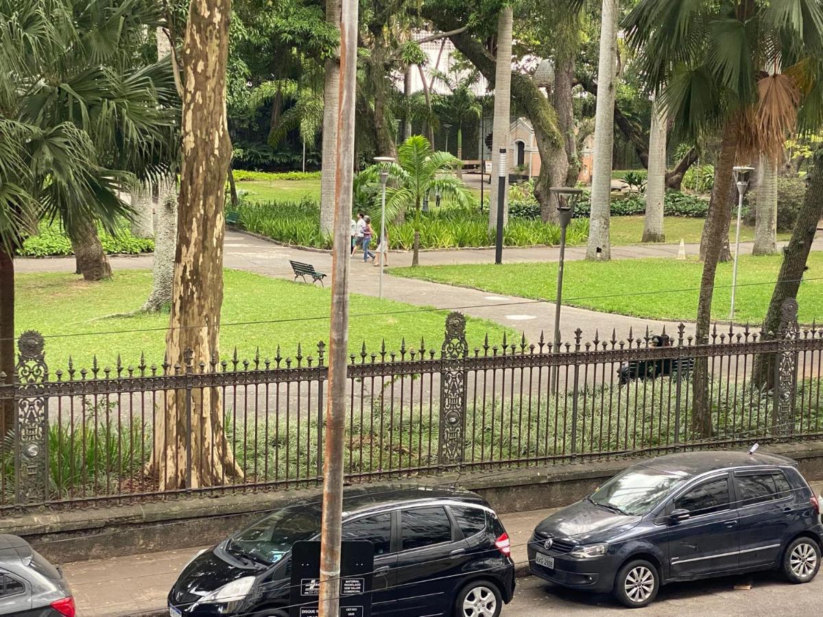 Apartament In Flamengo Rio de Janeiro Exteriör bild