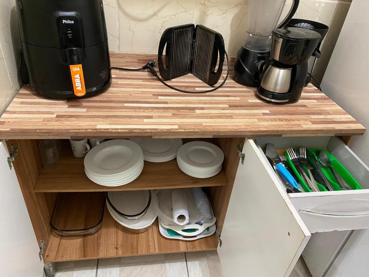 Apartament In Flamengo Rio de Janeiro Exteriör bild
