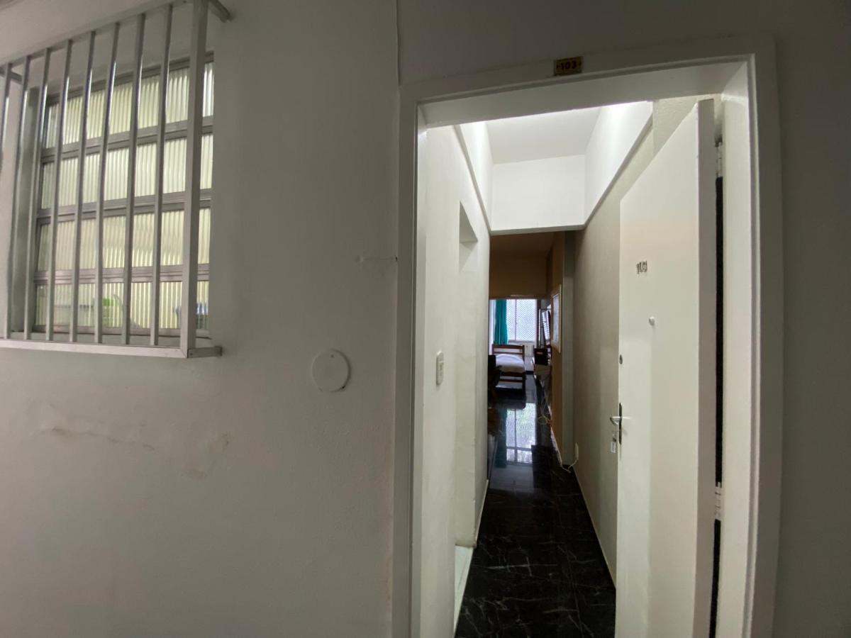 Apartament In Flamengo Rio de Janeiro Exteriör bild