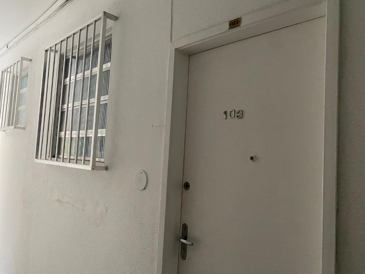 Apartament In Flamengo Rio de Janeiro Exteriör bild