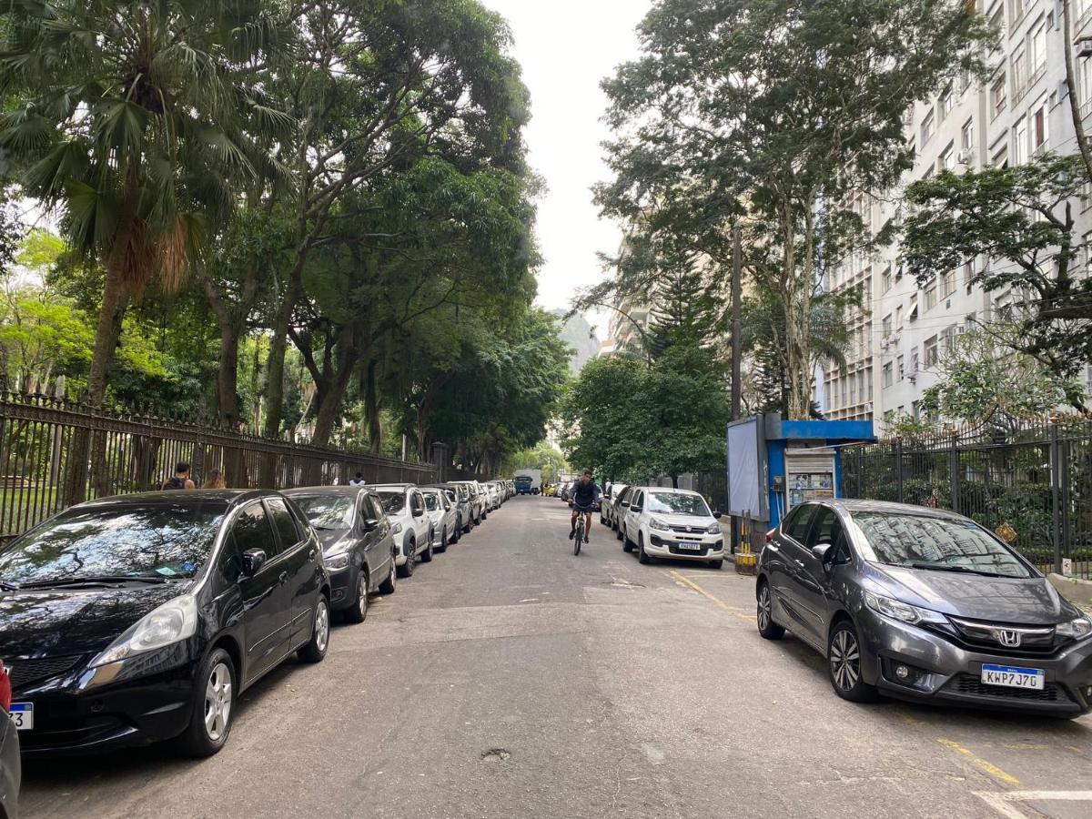 Apartament In Flamengo Rio de Janeiro Exteriör bild