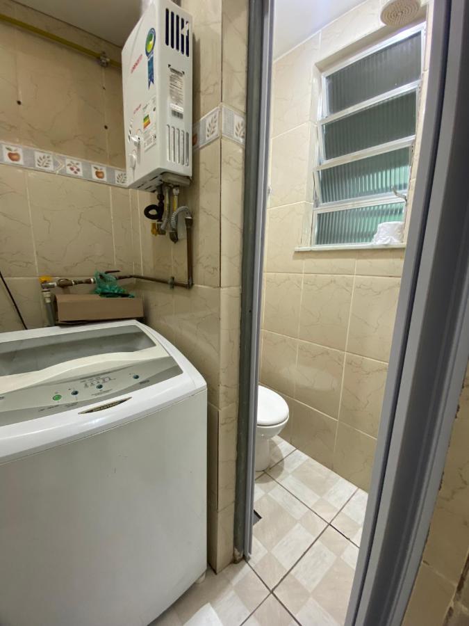 Apartament In Flamengo Rio de Janeiro Exteriör bild