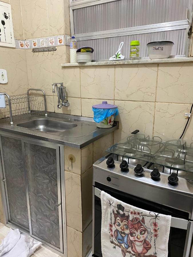 Apartament In Flamengo Rio de Janeiro Exteriör bild