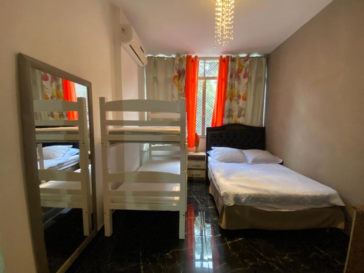 Apartament In Flamengo Rio de Janeiro Exteriör bild