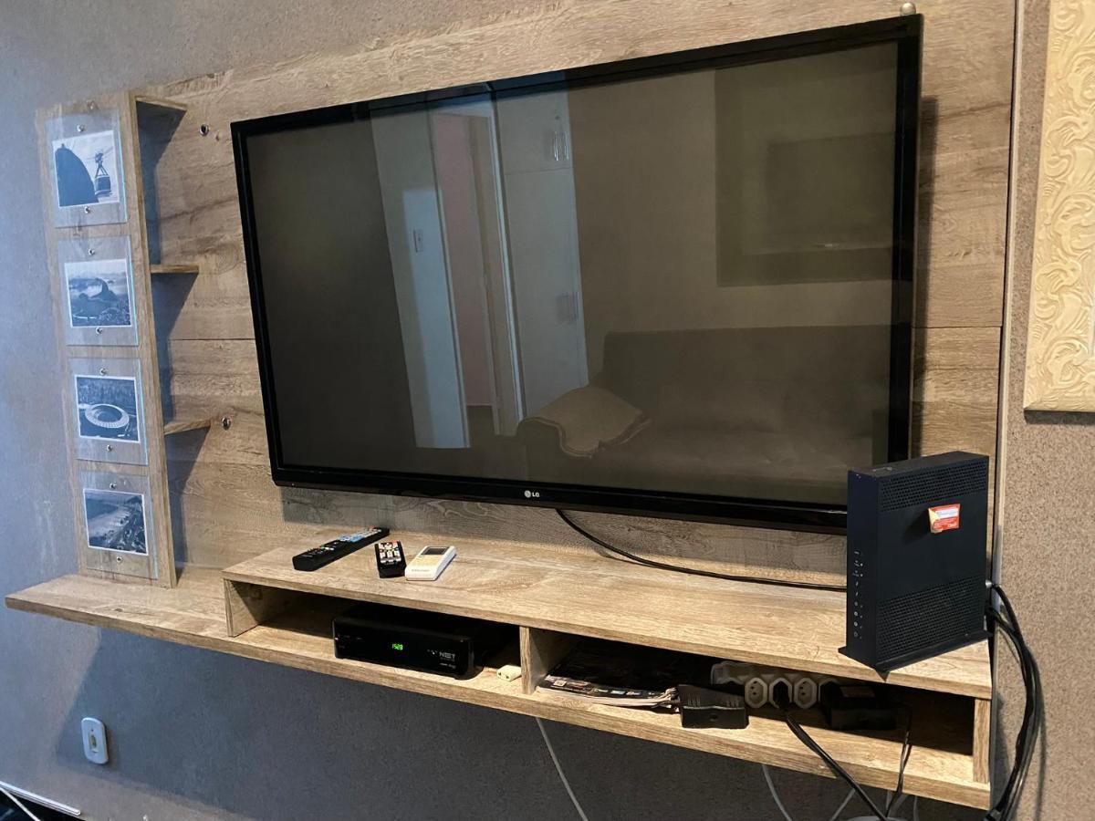 Apartament In Flamengo Rio de Janeiro Exteriör bild