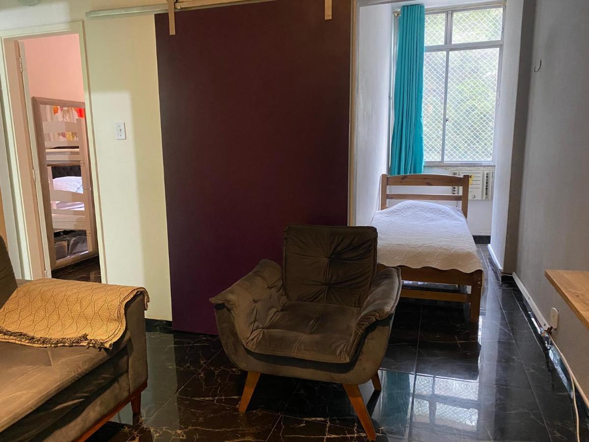 Apartament In Flamengo Rio de Janeiro Exteriör bild