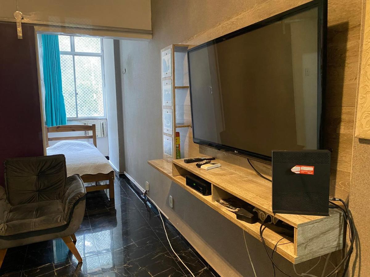 Apartament In Flamengo Rio de Janeiro Exteriör bild